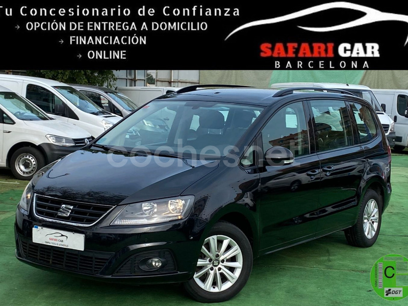 SEAT Alhambra 2.0 TDI 110kW 150CV DSG SS Style Adv 5p.