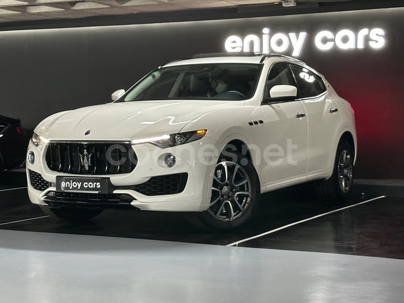 MASERATI Levante V6 430 HP AWD S