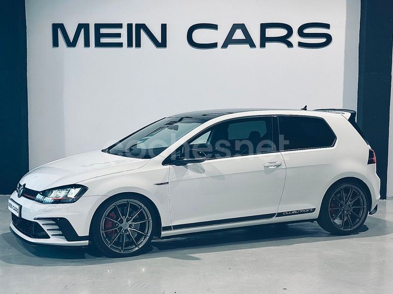 VOLKSWAGEN Golf GTI Clubsport 2.0 TSI BMT