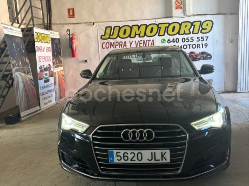 AUDI A6 2.0 TDI ultra S tronic