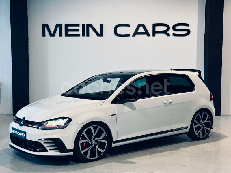 VOLKSWAGEN Golf GTI Clubsport 2.0 TSI BMT