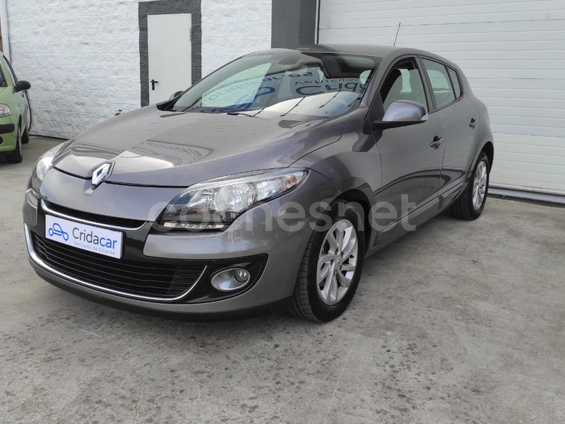 RENAULT Mégane Dynamique dCi 110