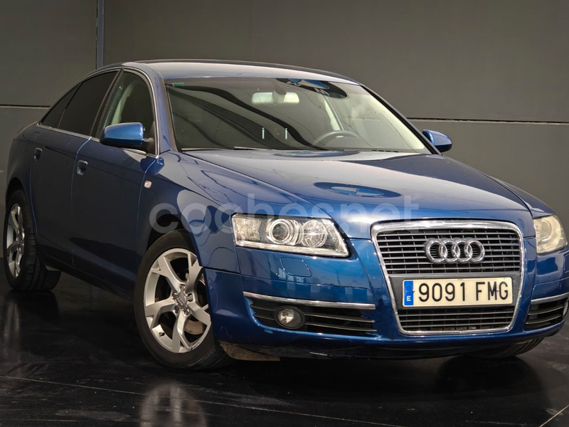 AUDI A6 2.0 TDI MULTITRONIC DPF 4p.