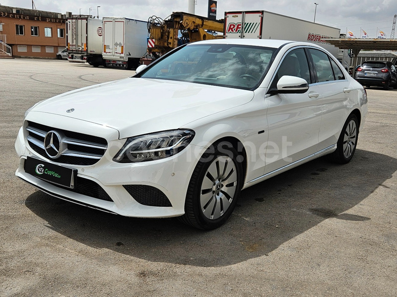 MERCEDES-BENZ Clase C C 300 e 4p.