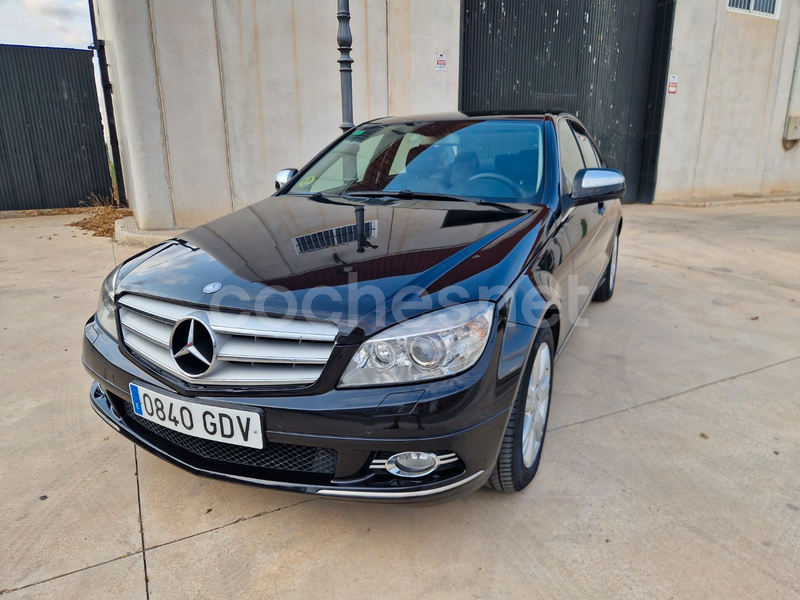 MERCEDES-BENZ Clase C C 220 CDI Avantgarde Estate 5p.