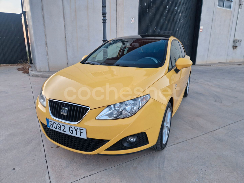 SEAT Ibiza SC 1.6 TDI 105cv Sport DPF 3p.