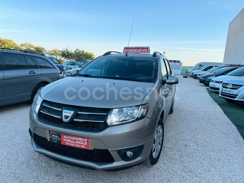 DACIA Logan MCV SL AuDacia dCi 90 5p.