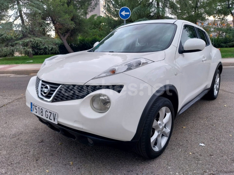 NISSAN JUKE 1.6 ACENTA 4X2