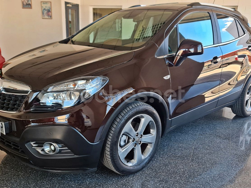 OPEL Mokka 1.4 4X4 SS Excellence