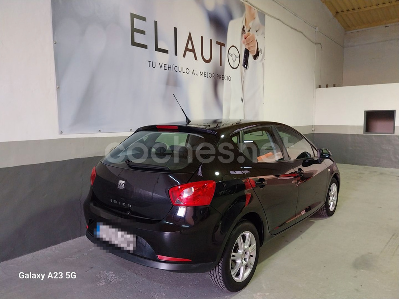 SEAT Ibiza 1.4 16v 85cv Style 5p.