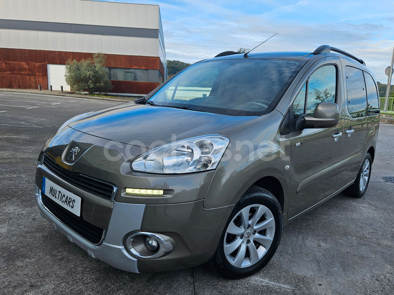 PEUGEOT Partner Tepee Active 1.6 HDi