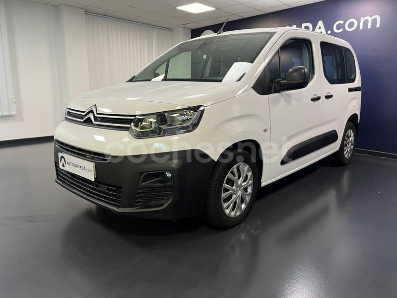 CITROEN Berlingo Talla M BlueHDi 100 SS LIVE PACK 4p.