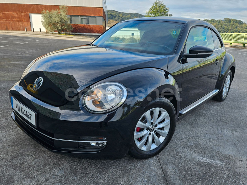 VOLKSWAGEN Beetle 1.2 TSI Design