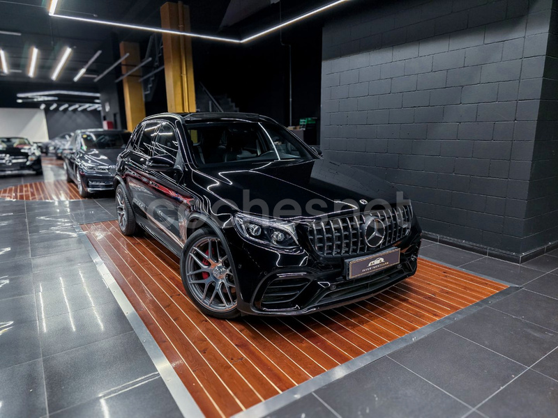 MERCEDES-BENZ Clase GLC MercedesAMG GLC 43 4MATIC