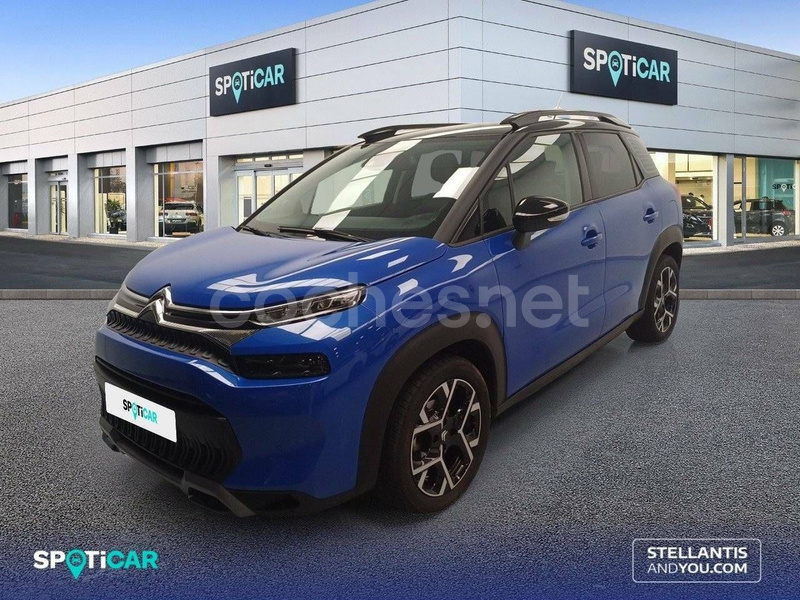 CITROEN C3 Aircross BlueHDi Shine Pack