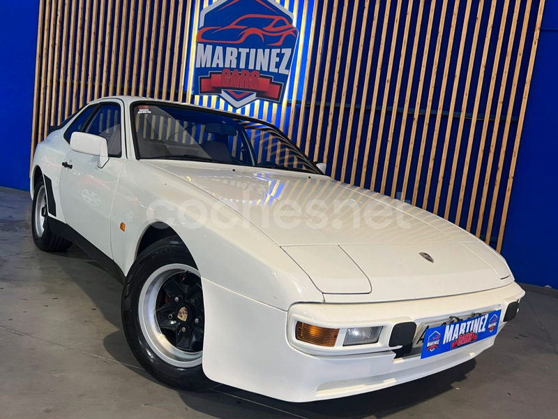 PORSCHE 944 944 2.5 AUT.