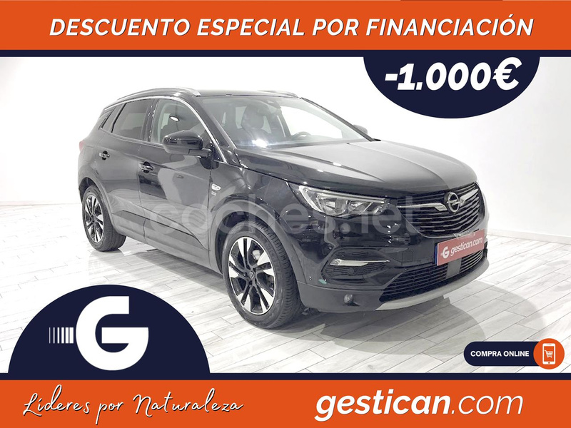 OPEL Grandland X 1.2 Turbo 120 Aniversario