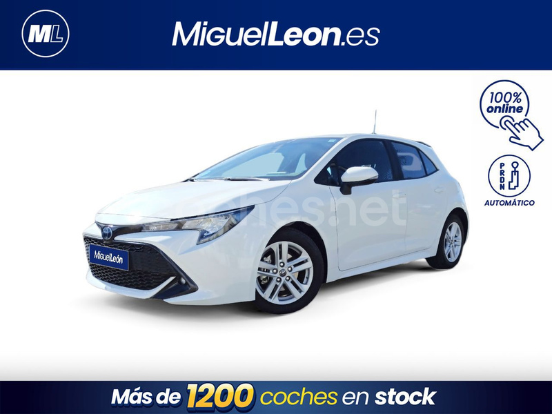 TOYOTA Corolla 1.8 125H ACTIVE TECH ECVT