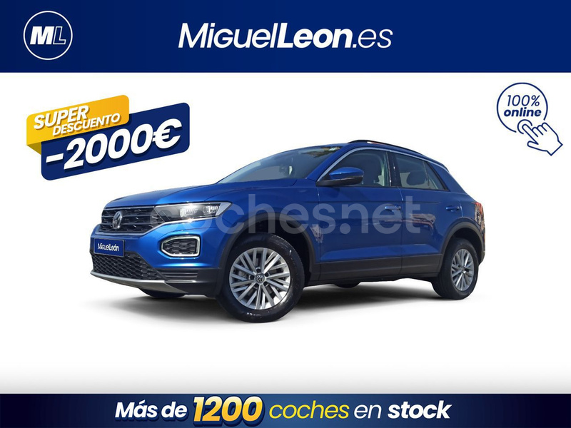 VOLKSWAGEN T-Roc Advance 1.6 TDI