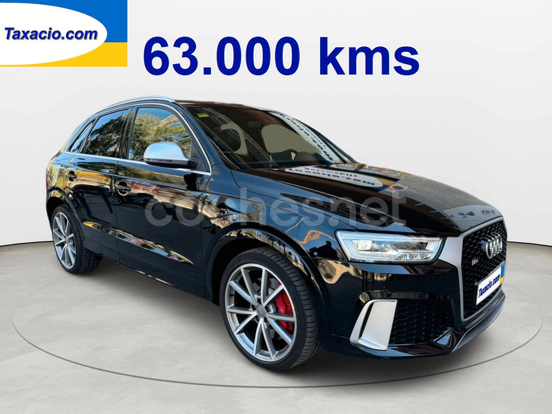 AUDI Q3 RS Q3 2.5 TFSI S tronic quattro