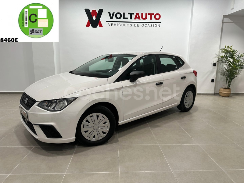 SEAT Ibiza 1.6 TDI 70kW 95CV Reference Plus 5p.