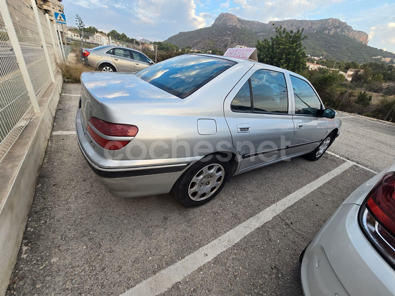 PEUGEOT 406 SRDT HDI 110