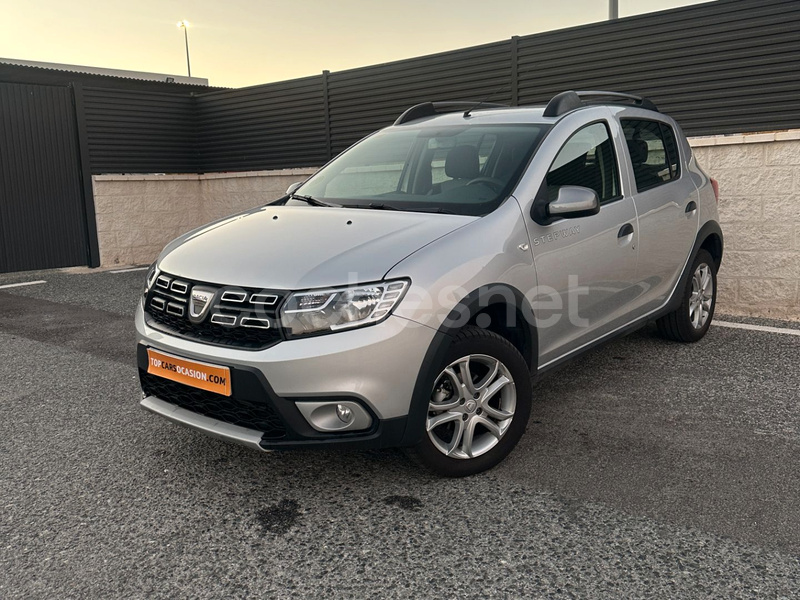 DACIA Sandero Stepway Ambiance TCE