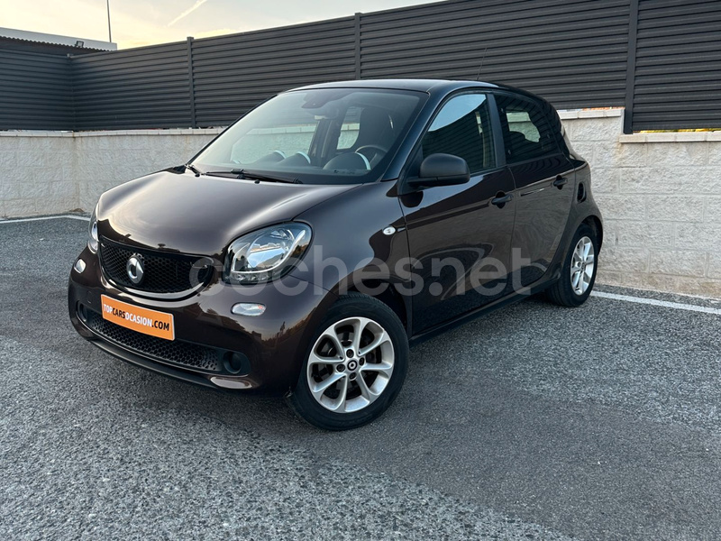 SMART Forfour 1.0 SS