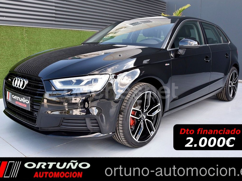 AUDI A3 Sportback 30 TDI 85kW 116CV 5p.