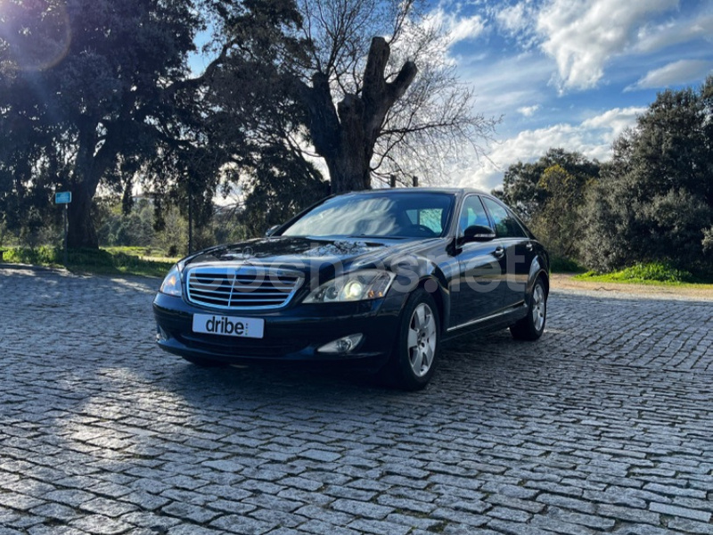 MERCEDES-BENZ Clase S S 320 CDI