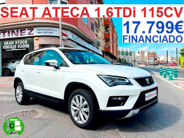 SEAT Ateca 1.6 TDI StSp Style Pl Eco