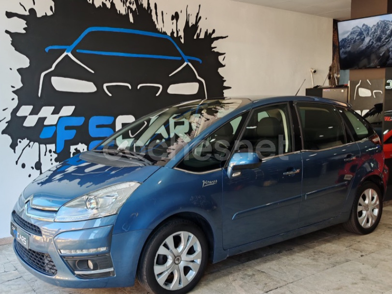 CITROEN C4 Picasso 1.6 eHDi Intensive