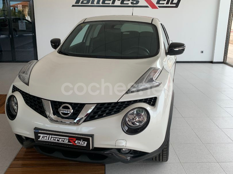 NISSAN JUKE DIGT EU6 115 CV 6MT ACENTA