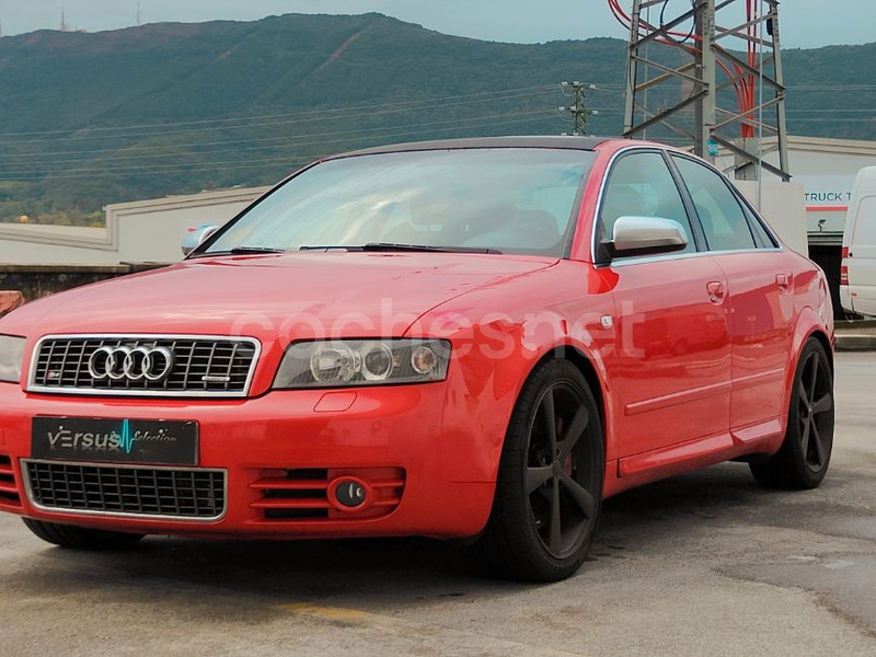 AUDI S4 4.2 quattro