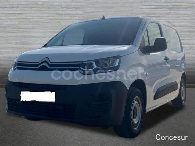 CITROEN Berlingo Talla M BlueHDi 100 CONTROL