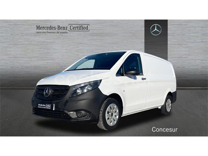 MERCEDES-BENZ Vito 111 CDI Larga