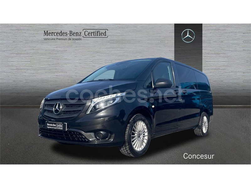 MERCEDES-BENZ Vito 116CDI AT Tourer Pro 2020 Larga