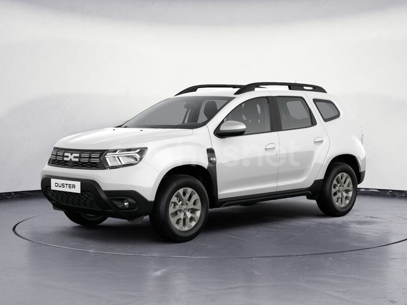 DACIA Duster Expression TCE 74kW100CV ECOG 4X2