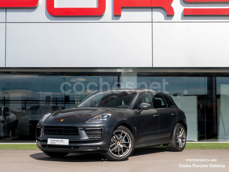 PORSCHE Macan Macan 5p.