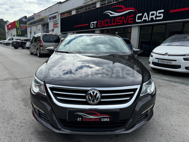 VOLKSWAGEN Passat CC 1.8 TSI DSG