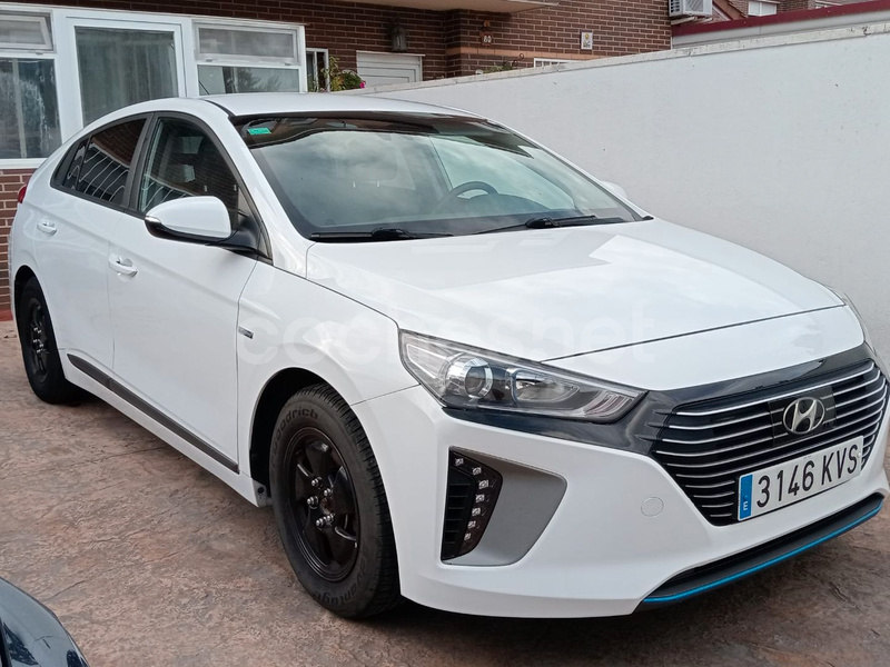 HYUNDAI IONIQ 1.6 GDI HEV Klass DCT 5p.