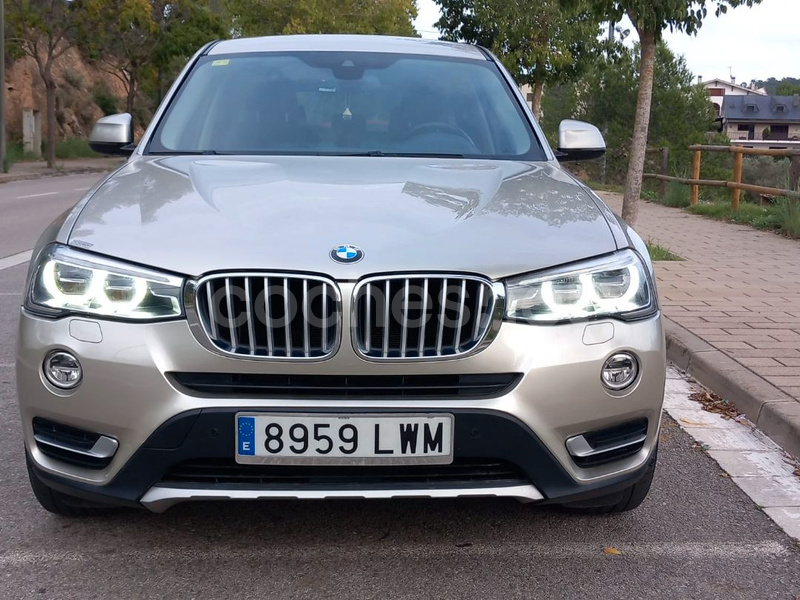 BMW X3 xDrive30d