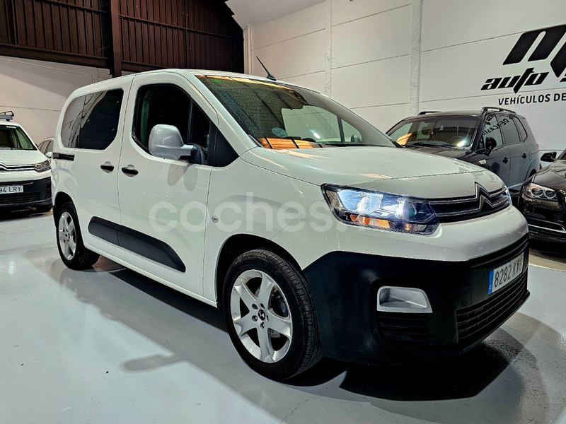 CITROEN Berlingo Talla M BlueHDi 100 FEEL