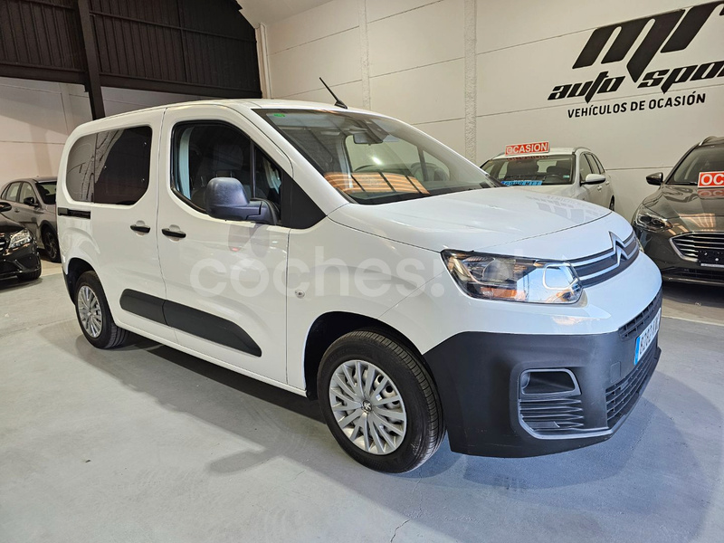 CITROEN Berlingo Talla M BlueHDi 75 FEEL 5p.