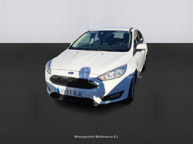 FORD Focus 1.5 TDCi 88kW Trend 5p.