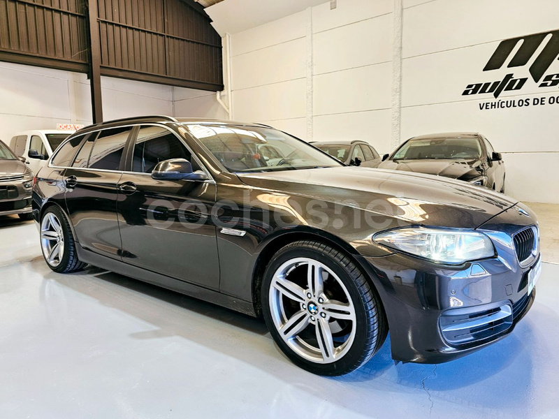 BMW Serie 5 518d Touring