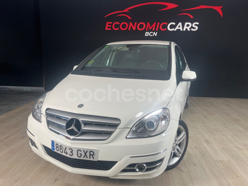 MERCEDES-BENZ Clase B B 180 CDI Sport Edition