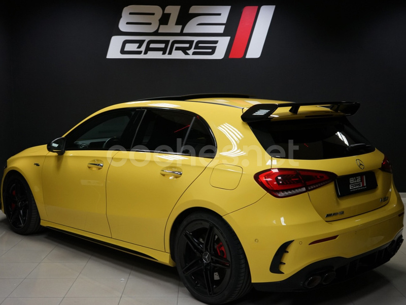 MERCEDES-BENZ Clase A MercedesAMG A 45 S 4MATIC