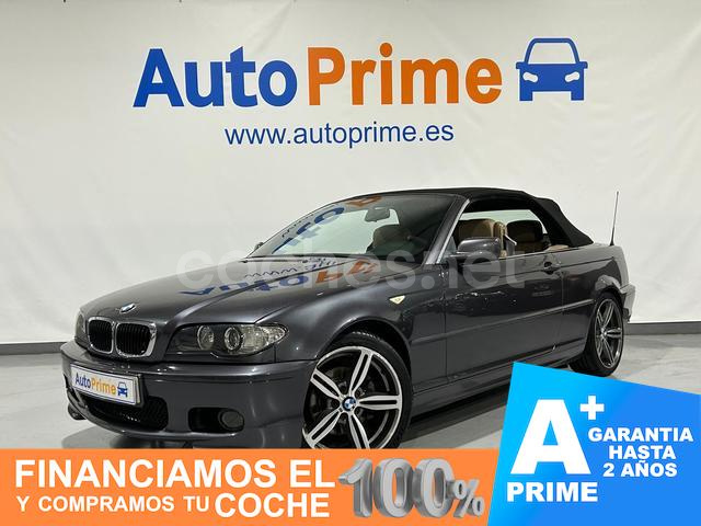 BMW Serie 3 320Cd 2p.