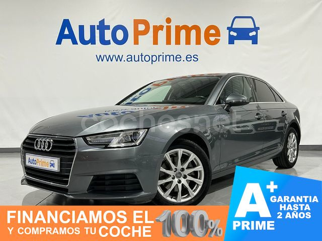 AUDI A4 2.0 TDI 150CV S tronic ultra design edit 4p.